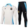 Felpa Allenamento Argentina 2024 2025 Giallo