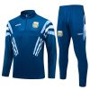 Felpa Allenamento Argentina 24 2025 Blu