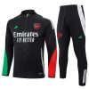 Felpa Allenamento Arsenal 2024 2025 Nero