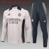 Felpa Allenamento Bambino Real Madrid 2024 2025 Rosa