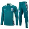 Felpa Allenamento FC Barcellona 2024 2025 Verde