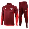 Felpa Allenamento Internacional 2024 25 Rosso