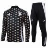 Felpa Allenamento Juventus 2024 2025 Nero