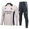 Felpa Allenamento Real Madrid 2024 25 Giallo