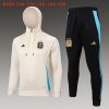 Felpa Cappuccio Bambino Argentina 2024 2025 Giallo
