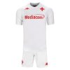 Maglia Calcio ACF Fiorentina Set Bambino Away 2024 2025