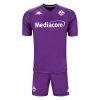 Maglia Calcio ACF Fiorentina Set Bambino Prima 2024 2025