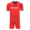 Maglia Calcio ACF Fiorentina Set Bambino Terza 2024 2025