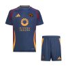 Maglia Calcio AS Roma Set Bambino Terza 2024 2025