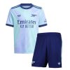 Maglia Calcio Arsenal Set Bambino Terza 2024 2025