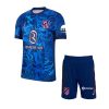 Maglia Calcio Atletico Madrid Set Bambino Terza 2024 2025