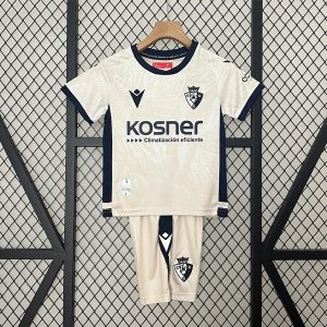 Maglia Calcio CA Osasuna Set Bambino Away 2024 2025