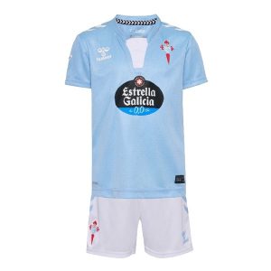 Maglia Calcio Celta Vigo Set Bambino Prima 2024 2025