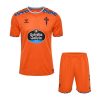 Maglia Calcio Celta Vigo Set Bambino Terza 2024 2025