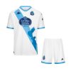 Maglia Calcio Deportivo De La Coruña Set Bambino Terza 2024 2025