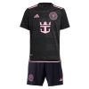 Maglia Calcio Inter Miami Set Bambino Away 2024 2025