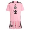 Maglia Calcio Inter Miami Set Bambino Prima 2024 2025