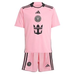 Maglia Calcio Inter Miami Set Bambino Prima 2024 2025