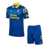 Maglia Calcio Las Palmas Set Bambino Away 2024 2025