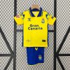 Maglia Calcio Las Palmas Set Bambino Prima 2024 2025