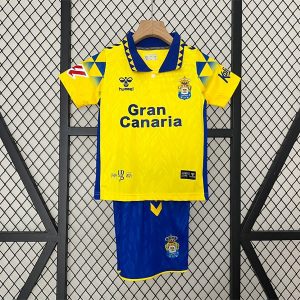 Maglia Calcio Las Palmas Set Bambino Prima 2024 2025