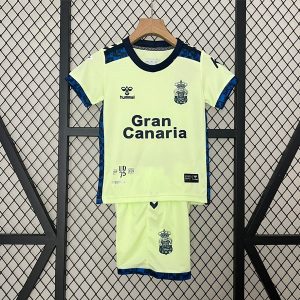 Maglia Calcio Las Palmas Set Bambino Terza 2024 2025