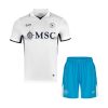 Maglia Calcio Napoli Set Bambino Away 2024 2025