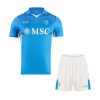 Maglia Calcio Napoli Set Bambino Prima 2024 2025