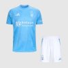 Maglia Calcio Nottingham Forest Set Bambino Terza 2024 2025