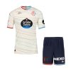 Maglia Calcio Real Valladolid Set Bambino Away 2024 2025