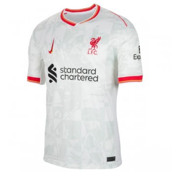 Maglietta Calcio Terza Liverpool 2024 2025