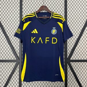 Thailandia Maglietta Calcio Away Al-Nassr FC 2024 2025
