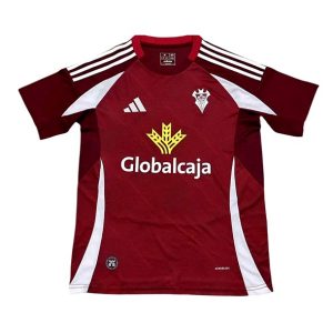 Thailandia Maglietta Calcio Away Albacete 2024 2025
