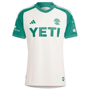 Thailandia Maglietta Calcio Away Austin FC 2024 2025