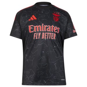 Thailandia Maglietta Calcio Away Benfica 2024 2025