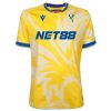 Thailandia Maglietta Calcio Away Crystal Palace 2024 2025