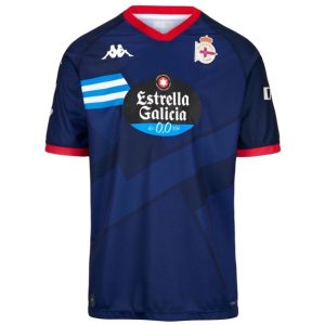 Thailandia Maglietta Calcio Away Deportivo De La Coruña 2024 2025