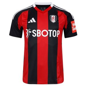 Thailandia Maglietta Calcio Away Fulham 2024 2025