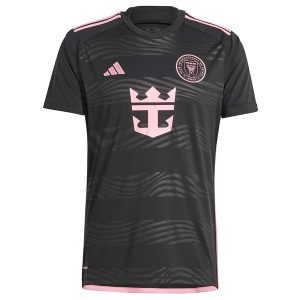 Thailandia Maglietta Calcio Away Inter Miami 2024 2025