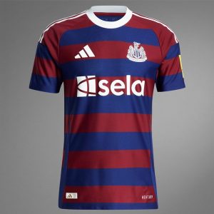 Thailandia Maglietta Calcio Away Newcastle United 2024 2025