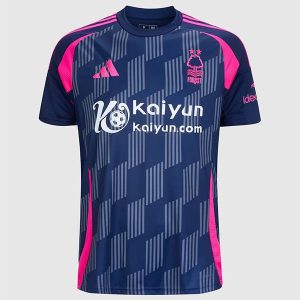Thailandia Maglietta Calcio Away Nottingham Forest 2024 2025