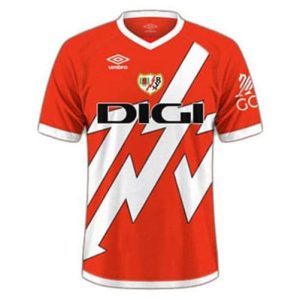 Thailandia Maglietta Calcio Away Rayo Vallecano 2024 2025