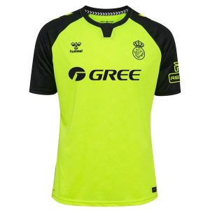 Thailandia Maglietta Calcio Away Real Betis 2024 2025