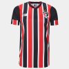 Thailandia Maglietta Calcio Away Sao Paulo 2024 2025