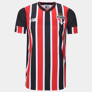 Thailandia Maglietta Calcio Away Sao Paulo 2024 2025