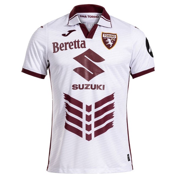 Tailandia Camiseta Torino 2ª 2024-2025