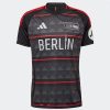 Thailandia Maglietta Calcio Away Union Berlino 2024 2025