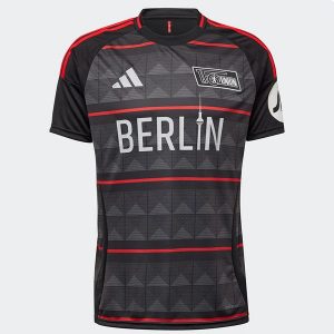 Thailandia Maglietta Calcio Away Union Berlino 2024 2025