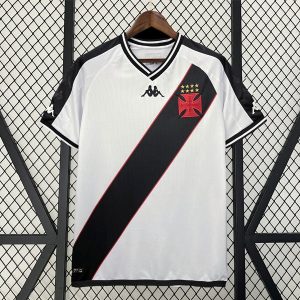 Thailandia Maglietta Calcio Away Vasco Da Gama 2024 2025