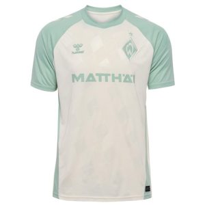 Thailandia Maglietta Calcio Away Werder Bremen 2024 2025